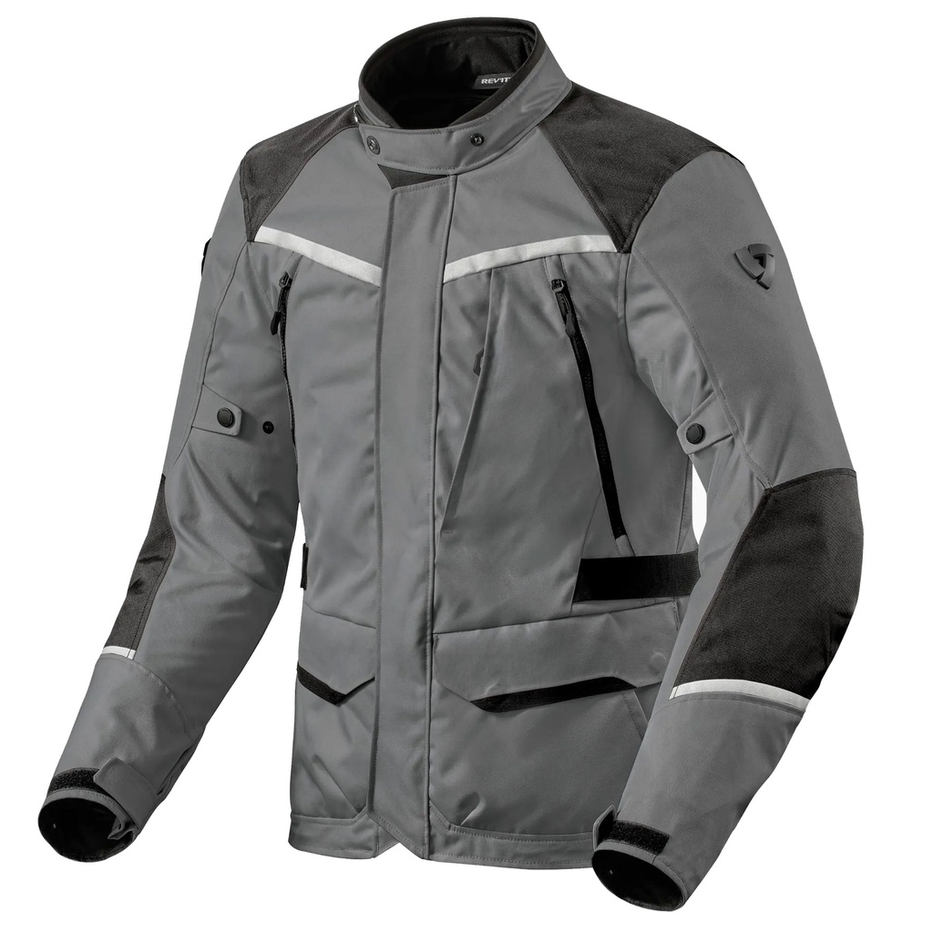 [M01RVT01020922-0S] REVIT VOLTIAC 3 H2O MONT GRİ-SİYAH (S)