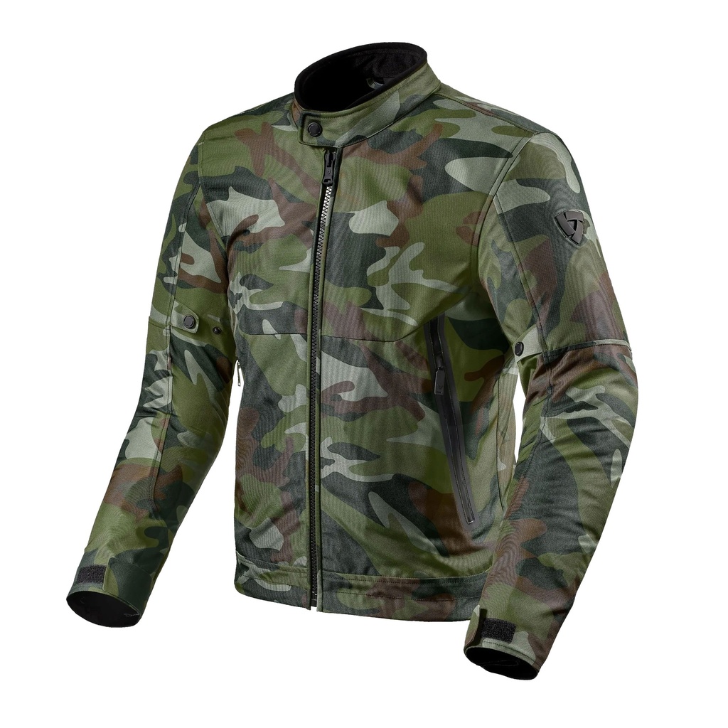 [M01RVT01020104-0S] REVIT SHADE H2O MONT CAMO GRİ (S)
