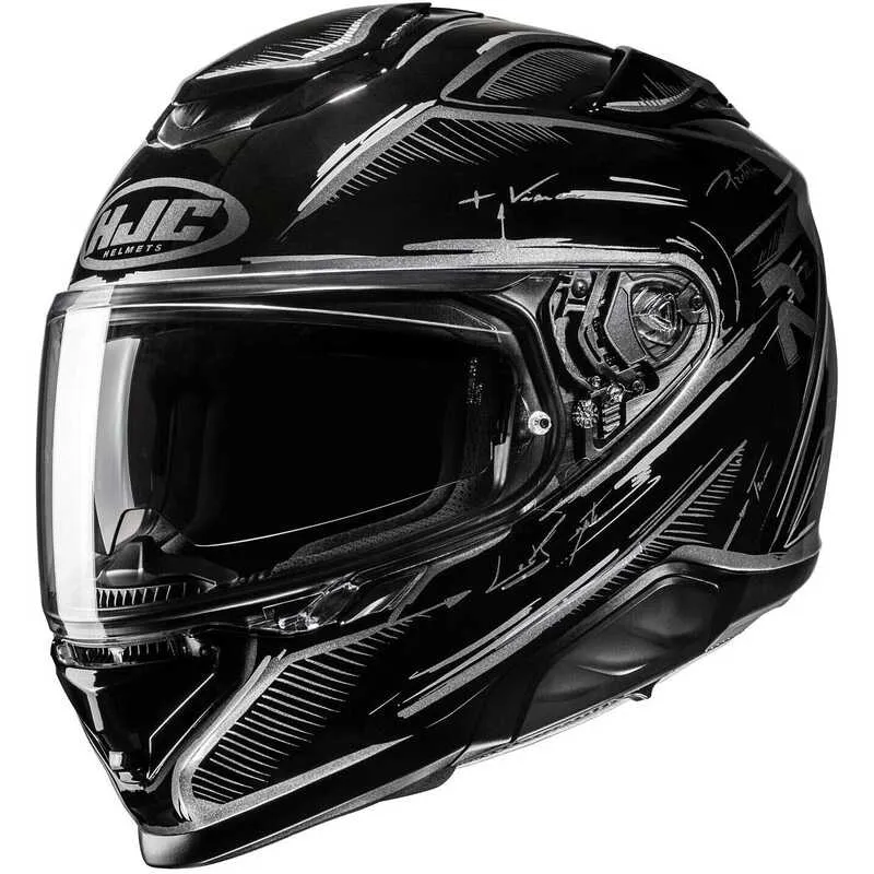 HJC RPHA71 Teth MC5 Kapalı Motosiklet Kaskı