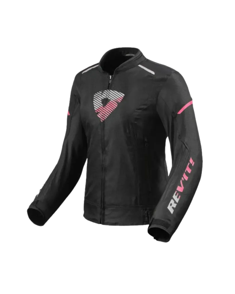 [M02RVT01020176-34] REVIT SPRINT H2O KADIN MONT SİYAH-PEMBE (34)