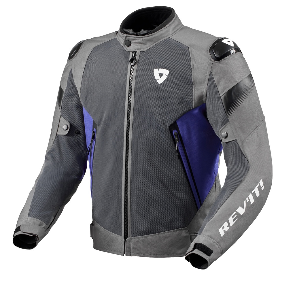 [M01RVT01030820-0S] REVIT CONTROL AIR H2O MONT GRİ-MAVİ (S)