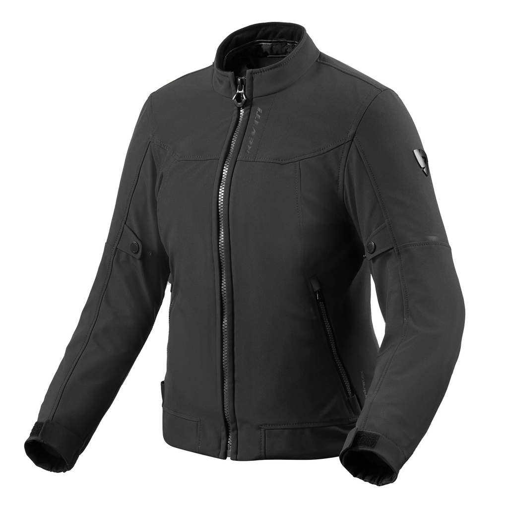 [M02RVT01020670-34] REVIT SHADE 2 H2O KADIN MONT SİYAH (34)