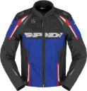 SPIDI RACE WARRIOR NET 2 YAZLIK CEKET SİYAH MAVİ
