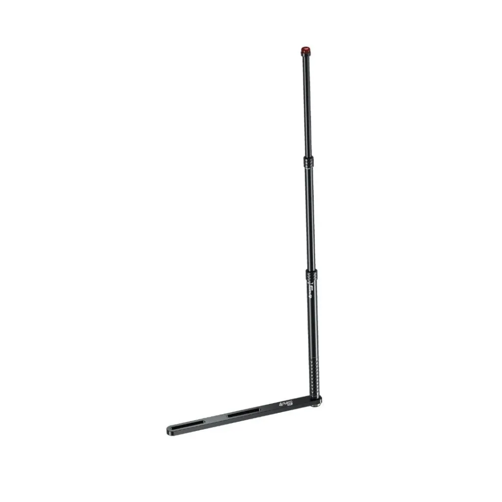 NUKRO TECH Motosiklet Aksiyon Kamera Çubuğu (Topcase Montaj Sistemi İle Uyumlu)