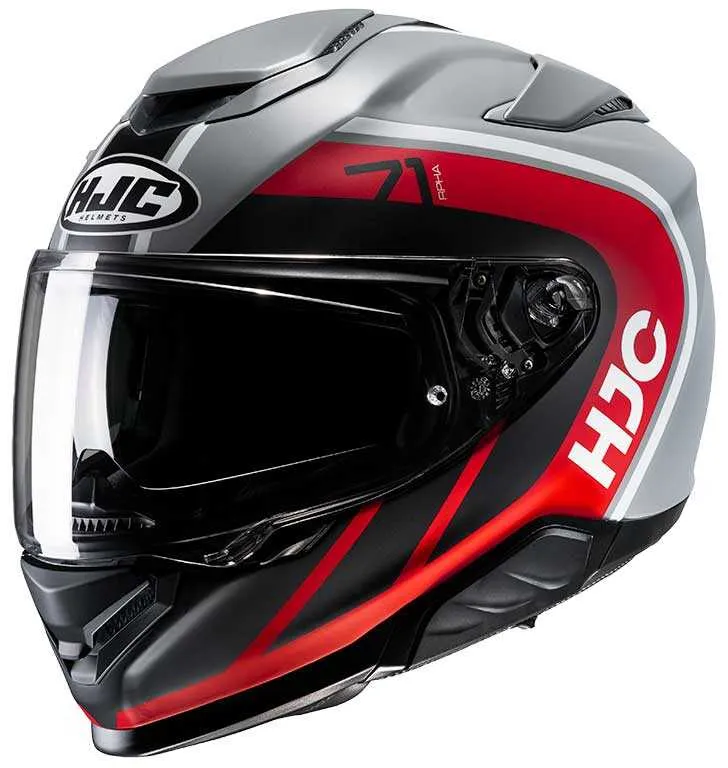 HJC RPHA71 MAPOS MC1SF Kapalı Motosiklet Kaskı