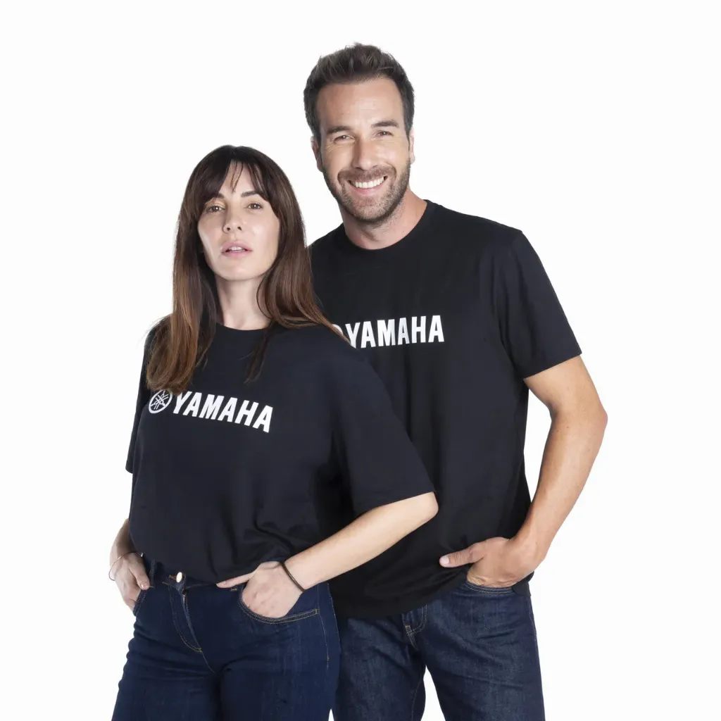 YAMAHA 24 UNISEX TİŞÖRT