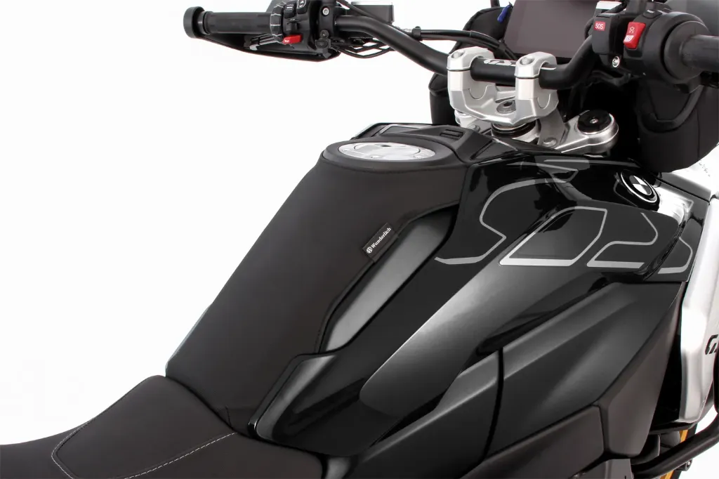 [13120-002] WUNDERLICH BMW R1300GS Depo Kılıfı - Siyah