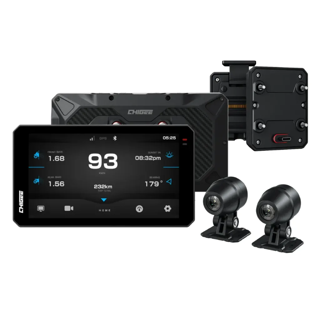 CHIGEE AIO-6 UNIVERSAL KAMERALI SET