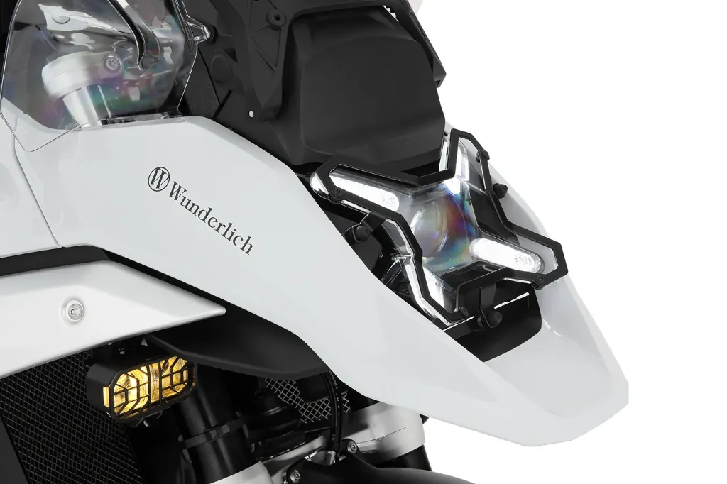 WUNDERLICH Sökülebilir Şeffaf Far Koruması CLEAR R 1300 GS