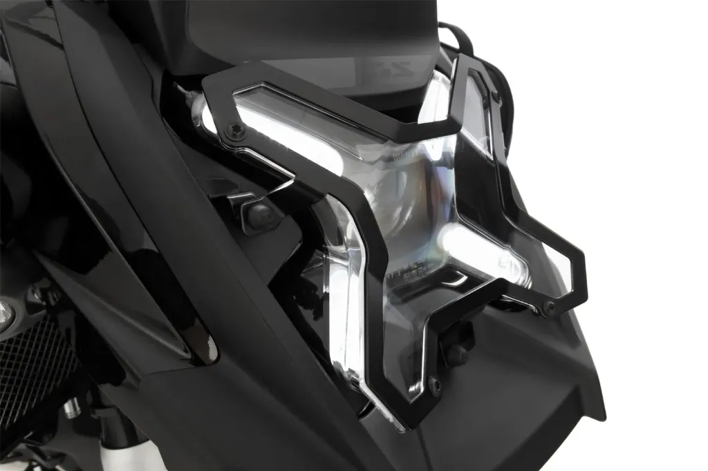 WUNDERLICH Sökülebilir Şeffaf Far Koruması CLEAR R 1300 GS Adventure