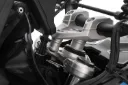 WUNDERLICH ERGO GS Gidon Yükseltme Aparatı - R 1300 GS/GSA - 25 mm - Gümüş