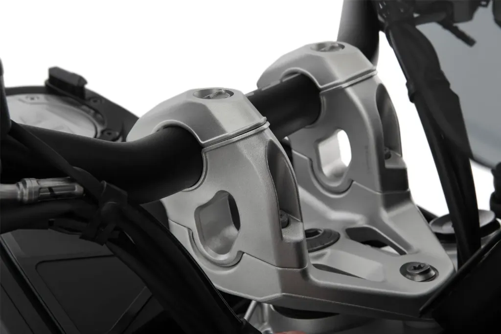 WUNDERLICH ERGO+ Gidon Yükseltme Aparatı R 1300 GS/GSA - Gümüş