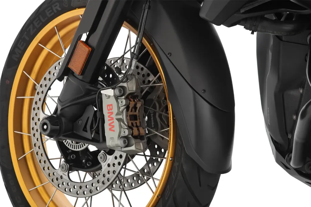 WUNDERLICH Extenda Fender Ön Çamurluk Uzatması R 1300 GS/GSA - Siyah
