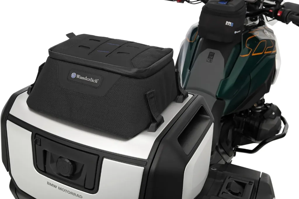 WUNDERLICH ERGO GS Gidon Yükseltme Aparatı - 25 mm - Gümüş