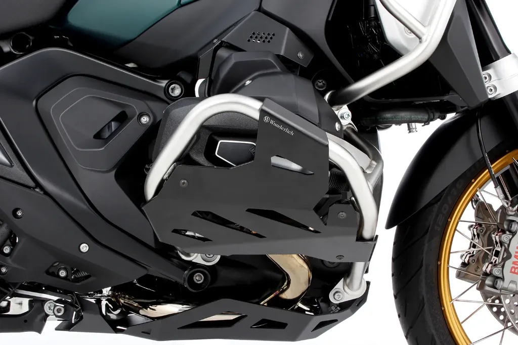 WUNDERLICH Orijinal Motor Koruma Demiri İçin Silindir Kapağı Koruma Seti R 1300 GS/GSA