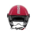 MOMODESIGN Fgtr Classic Candy Fucsia White Açık Kask