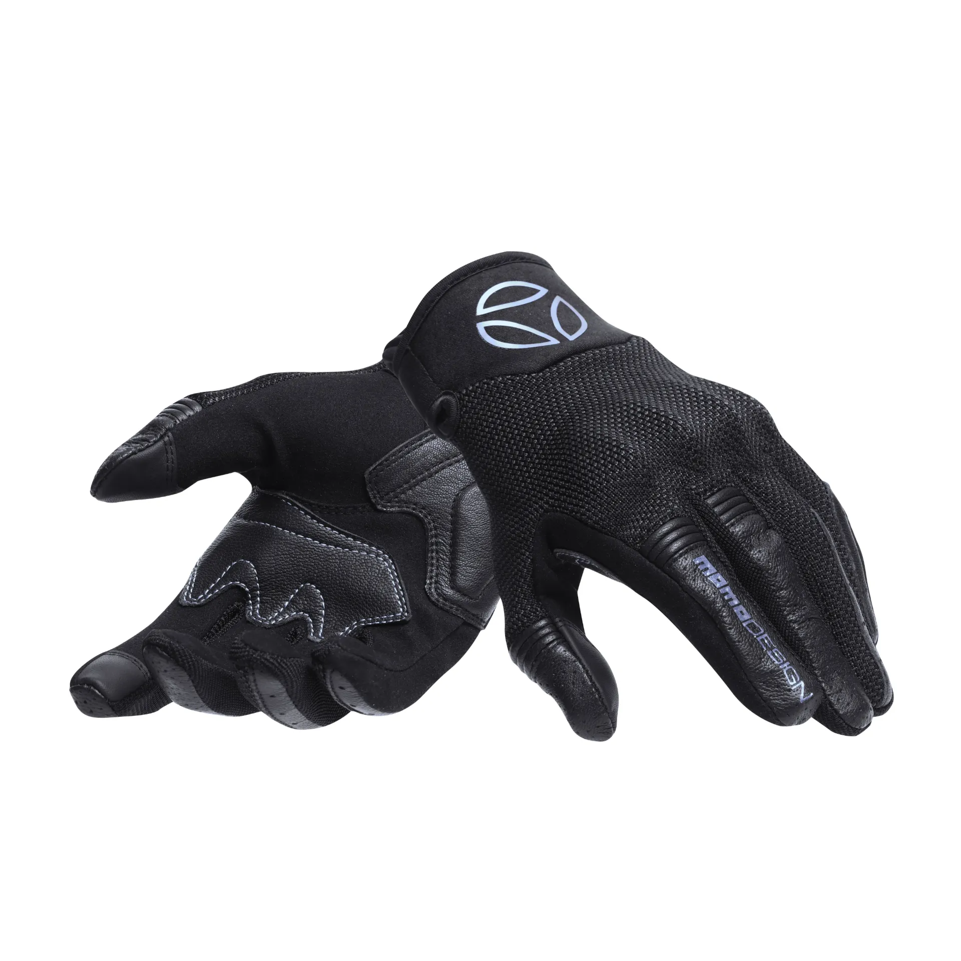 MOMODESIGN Ascendancy Black Kadın Tekstil Eldiven