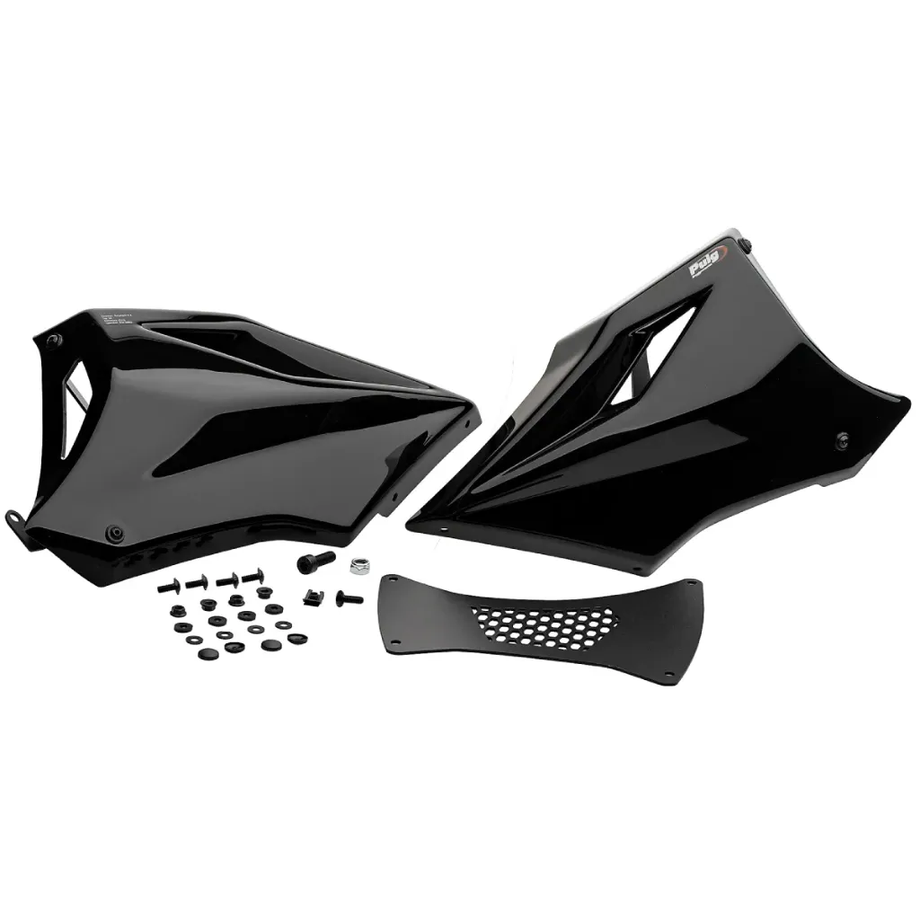 PUIG MT-07 Naked Motor Alt Sakal