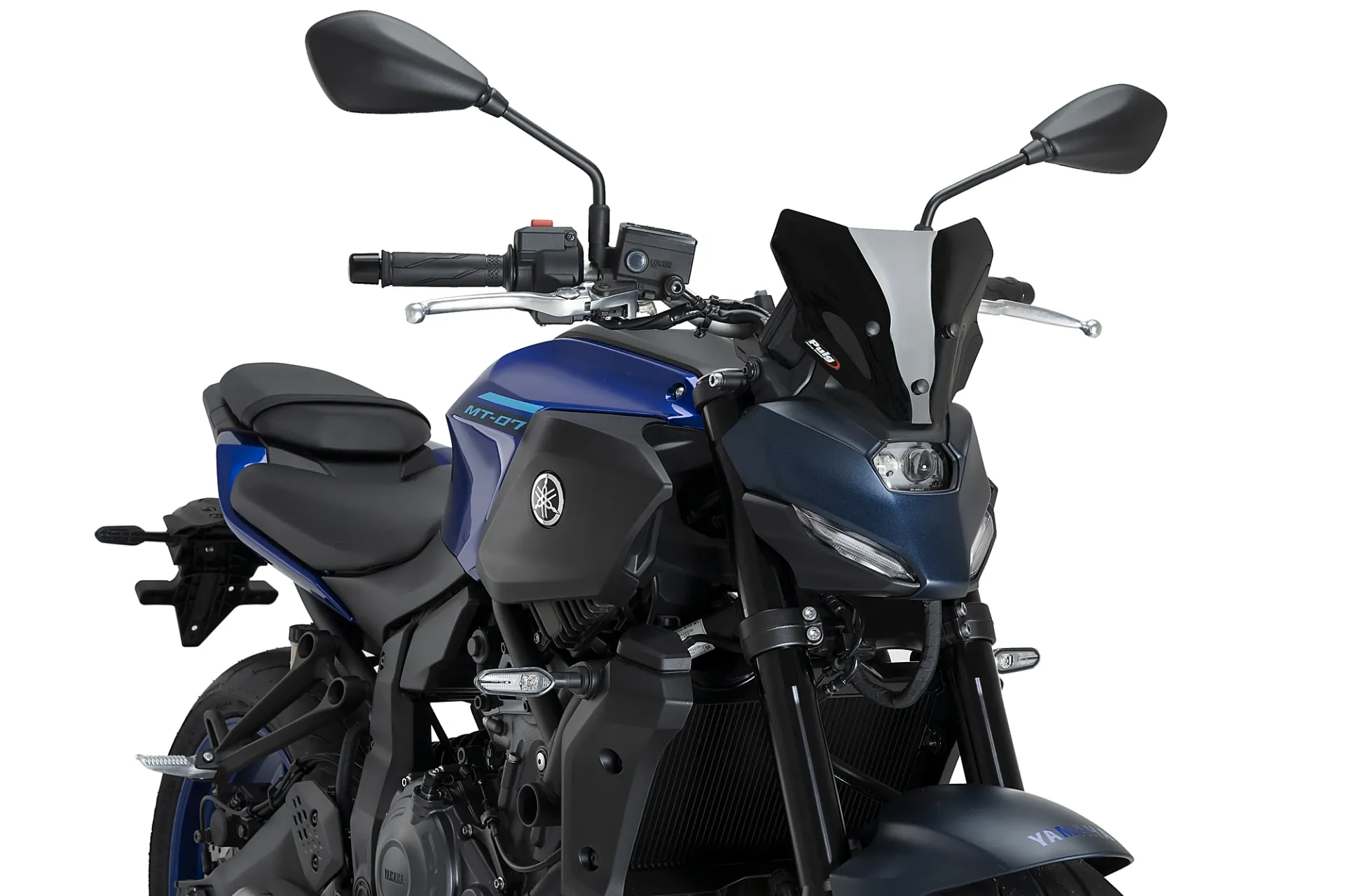 PUIG MT-07 New Generation Sport Ön Cam