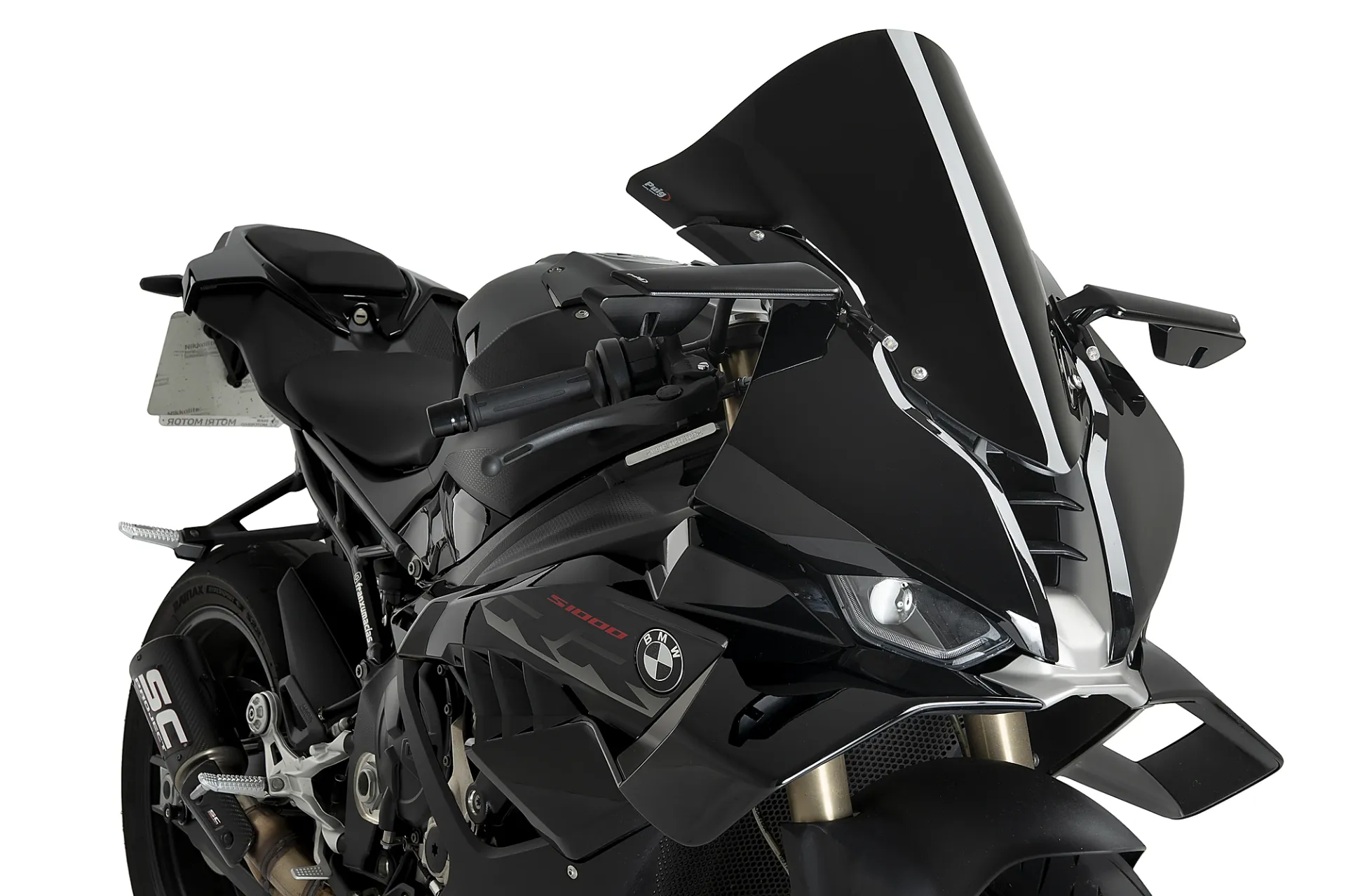 PUIG S1000RR R-Racer Ön Cam