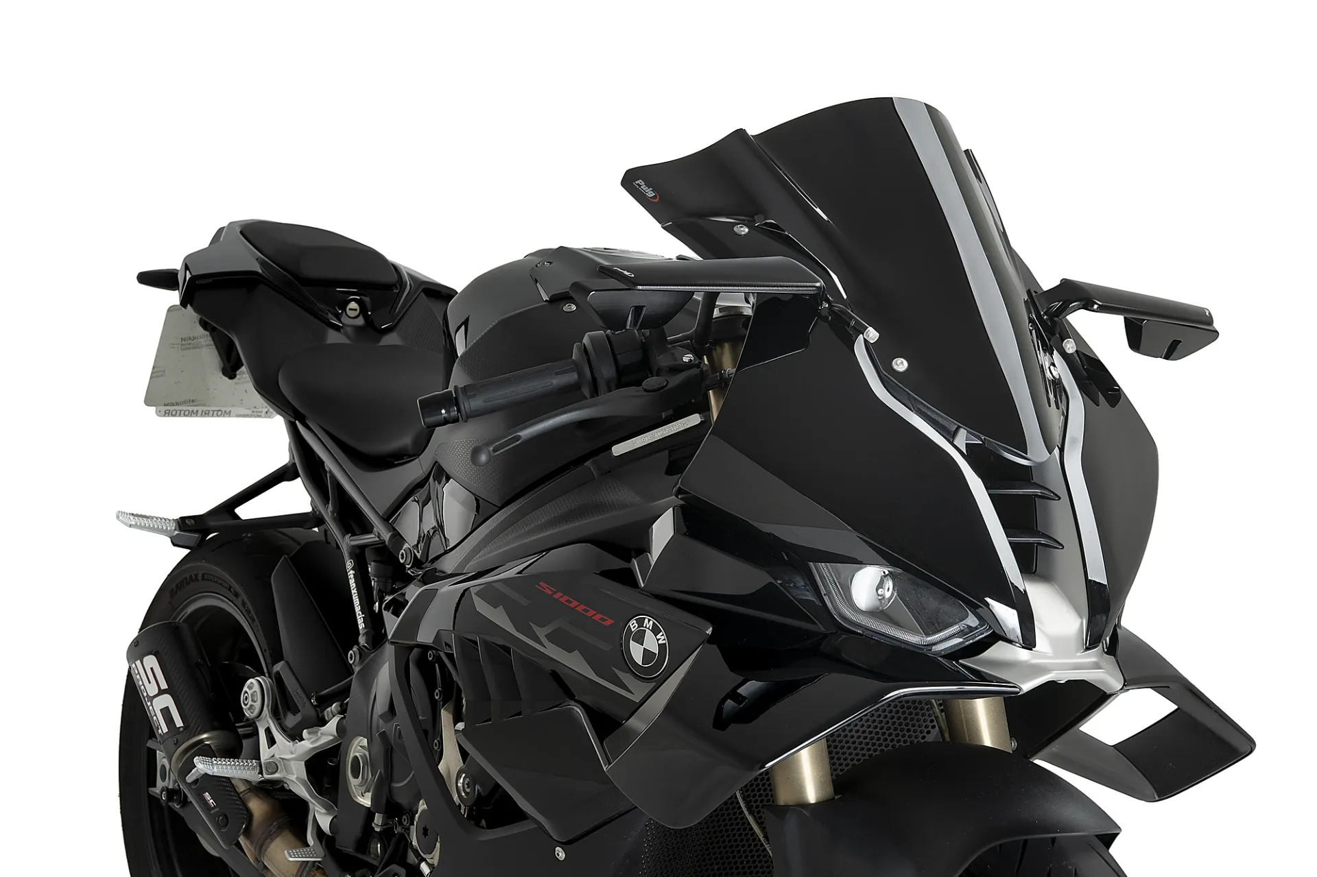 PUIG S1000RR Z-Racing Ön Cam