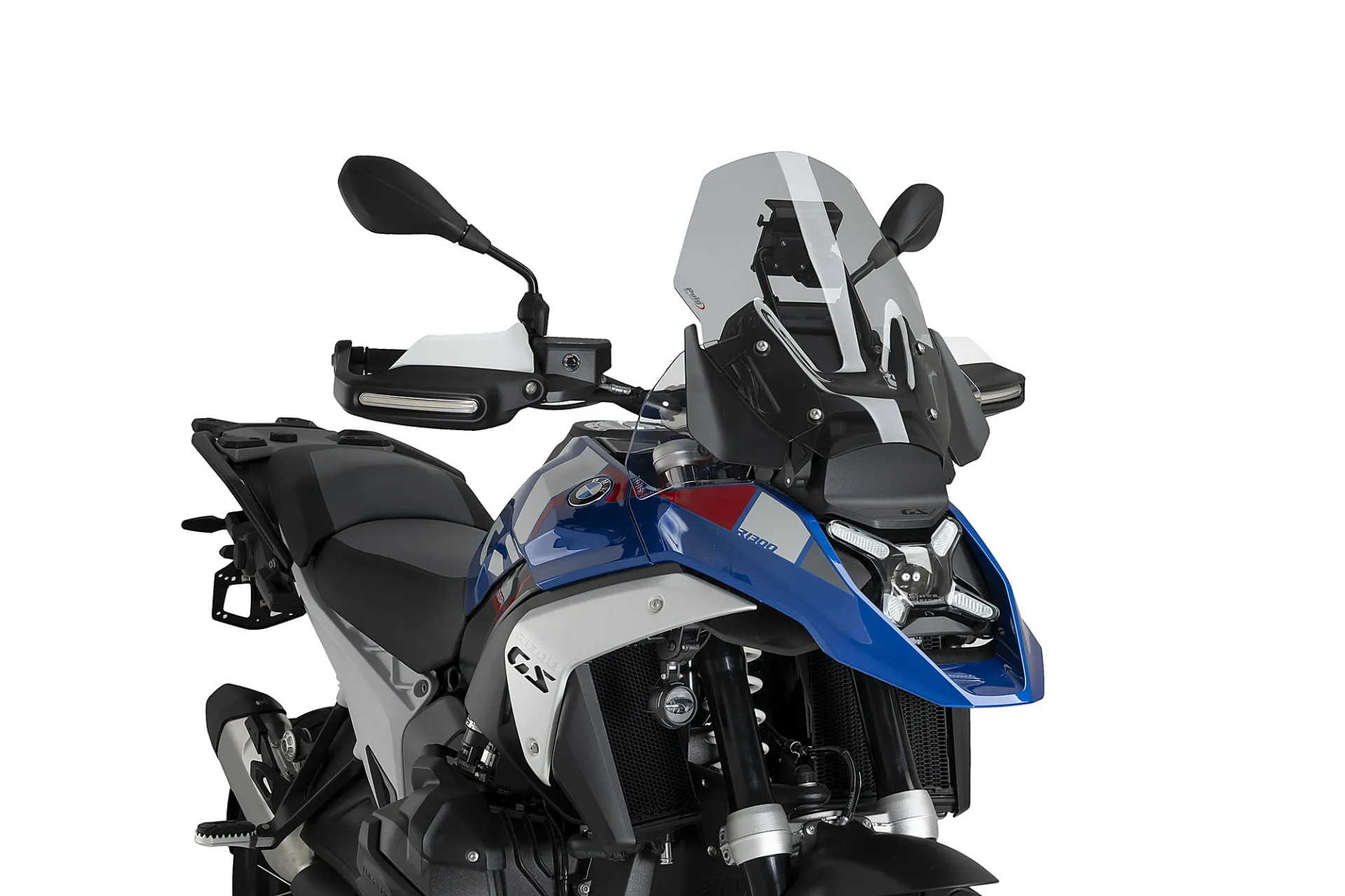 PUIG R 1300 GS/GSA Touring Ön Cam