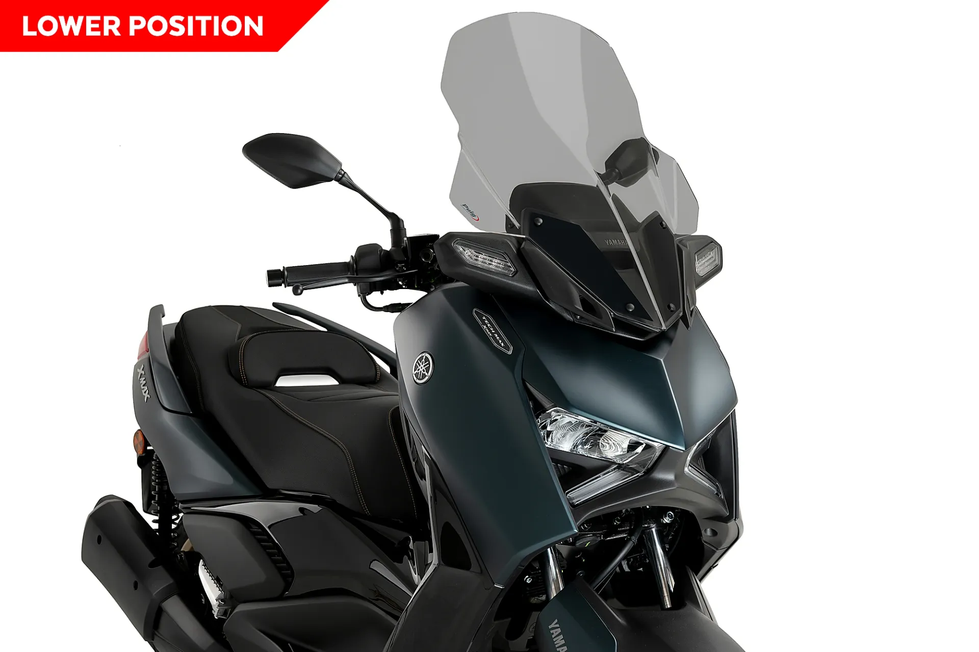 PUIG XMAX V-Tech Line Touring Ön Cam