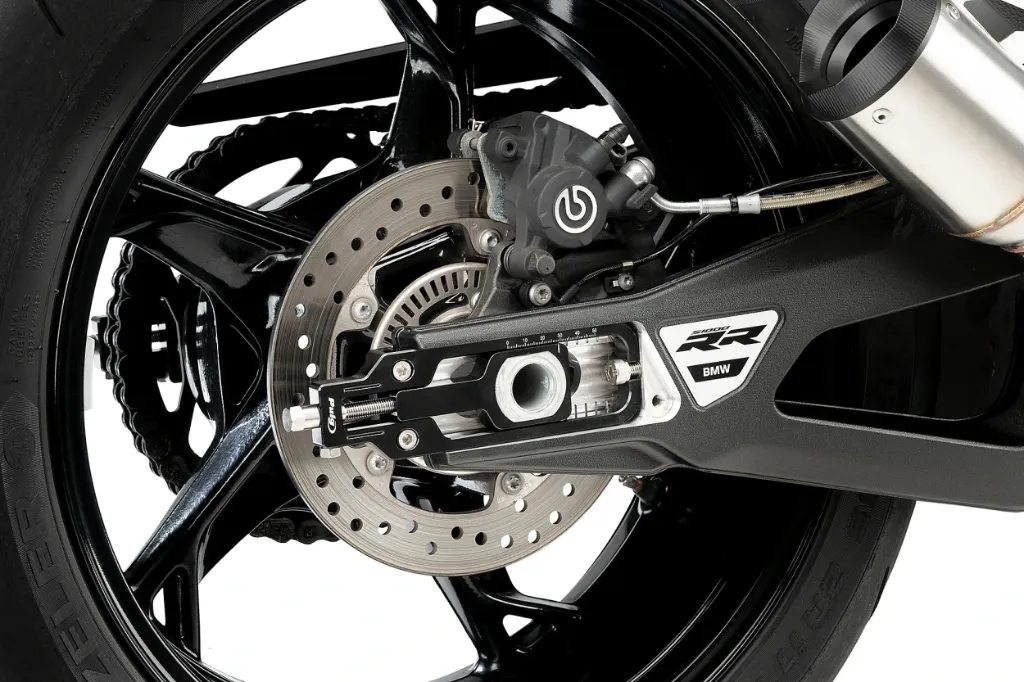 PUIG S1000RR Zincir Gergi Aparatı