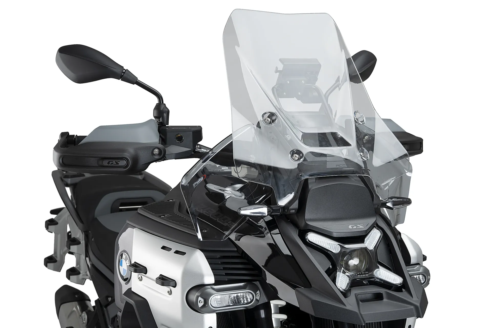 PUIG R 1300 GS/GSA Uzatılmış Ön Hava Deflektörleri