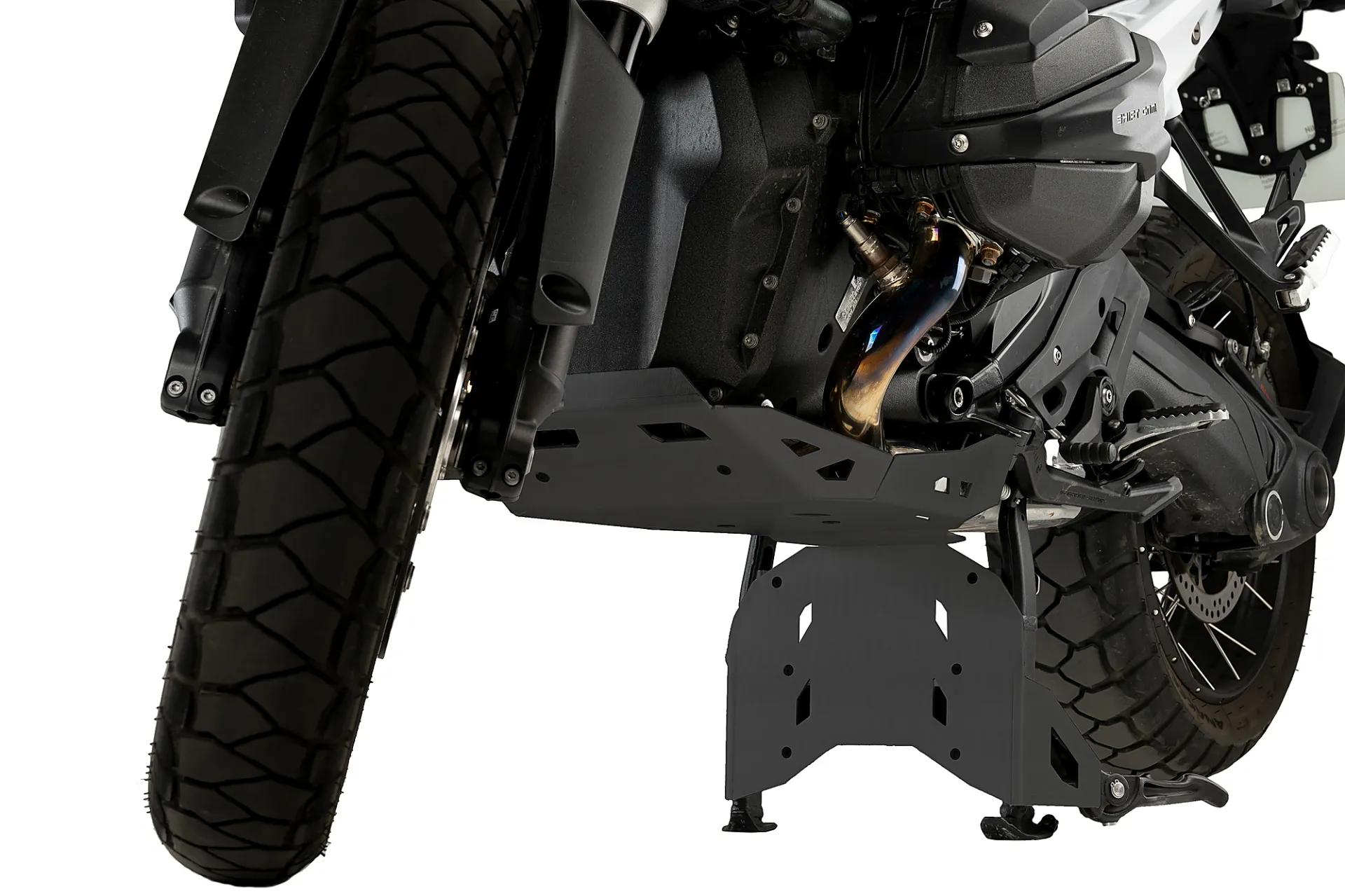 PUIG R 1300 GS/GSA Uzatılmış Ön Hava Deflektörleri