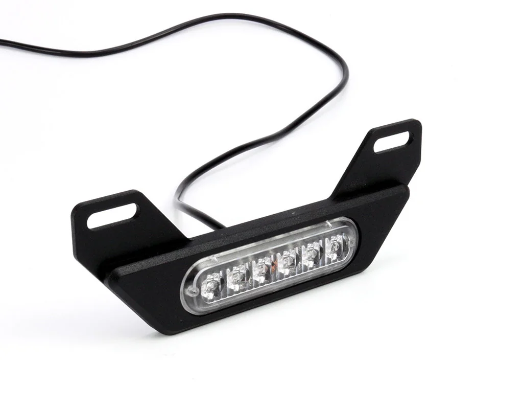 DENALİ B6 LED Fren Lambası - Plaka Altı Montaj Kiti
