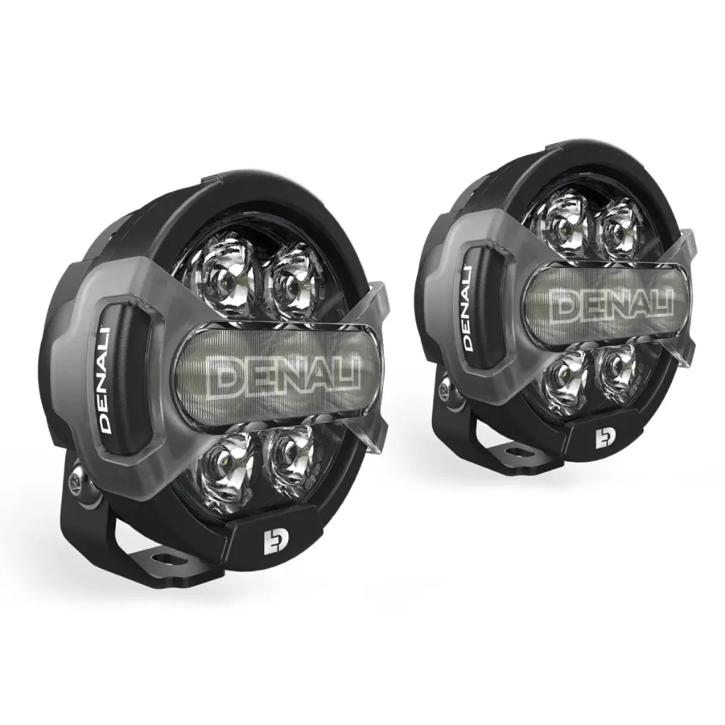 DENALİ D7 PRO - Modüler X-Lens Sistemli (Çift)