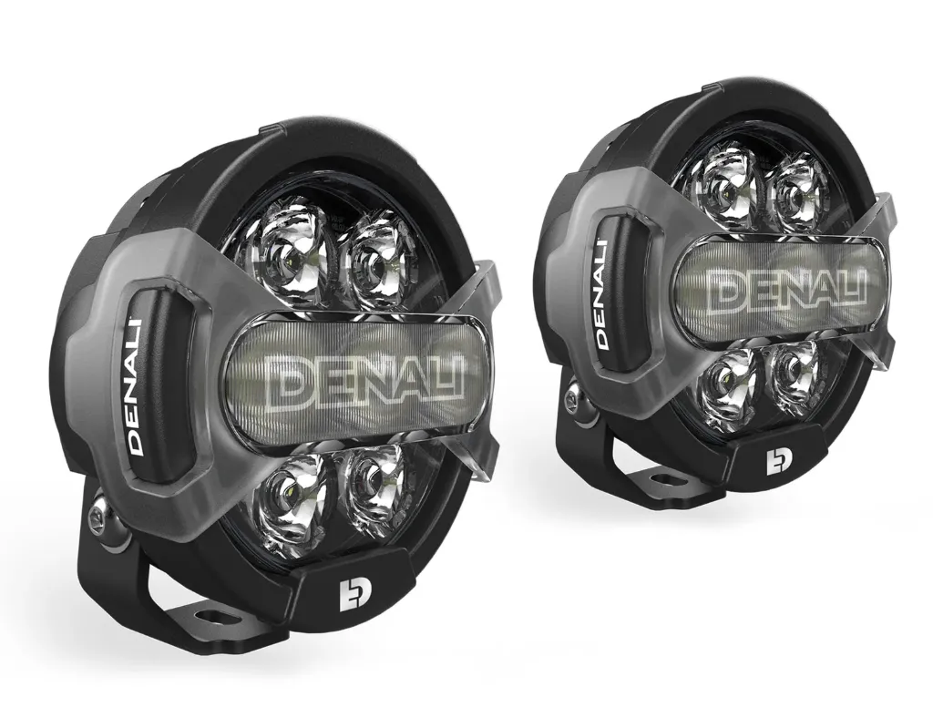 DENALİ Denali D7 PRO - Modüler X-Lens Sistemli (Çift)