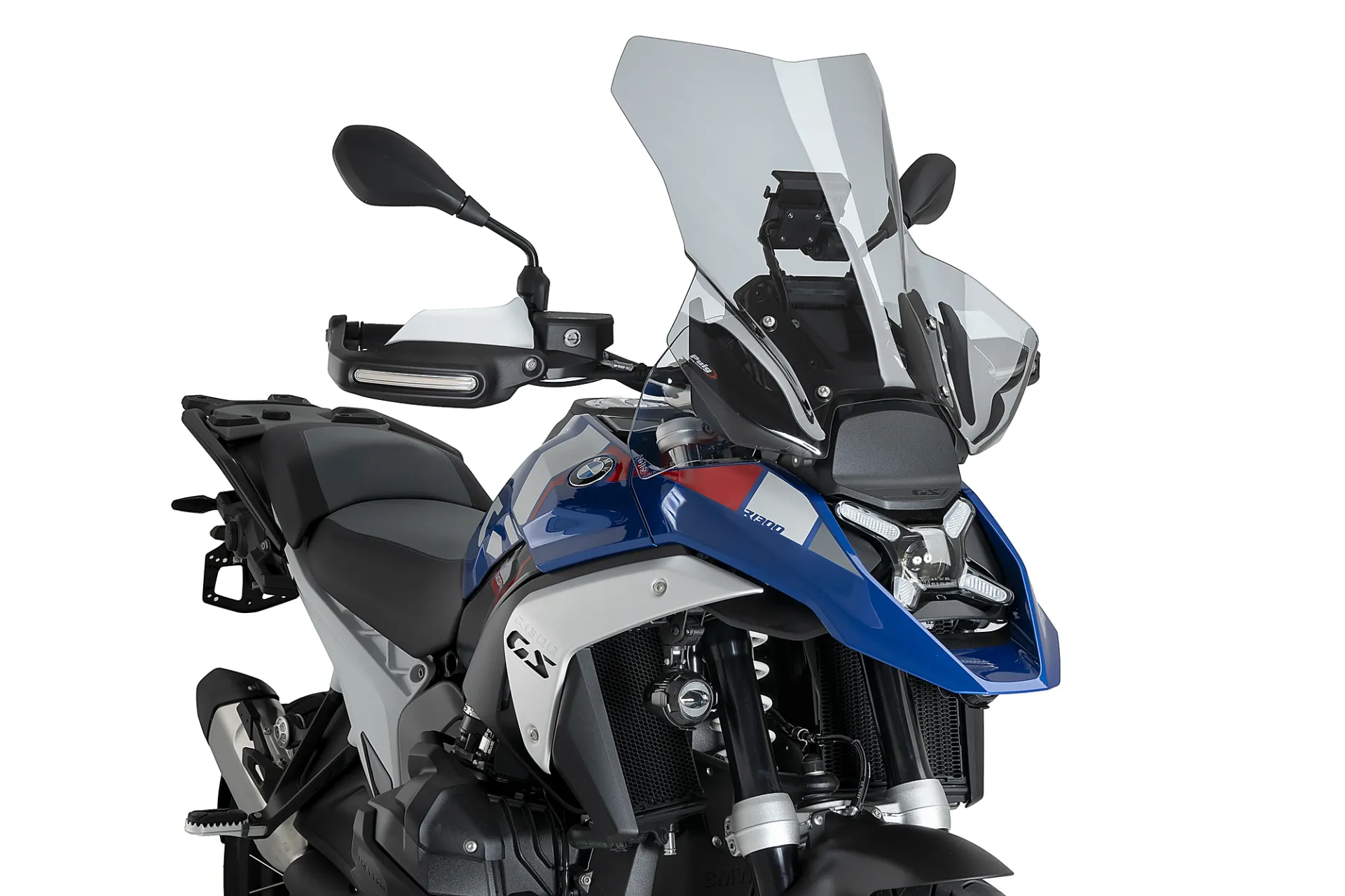 PUIG R 1300 GS/GSA Touring Plus Enduro Ön Cam
