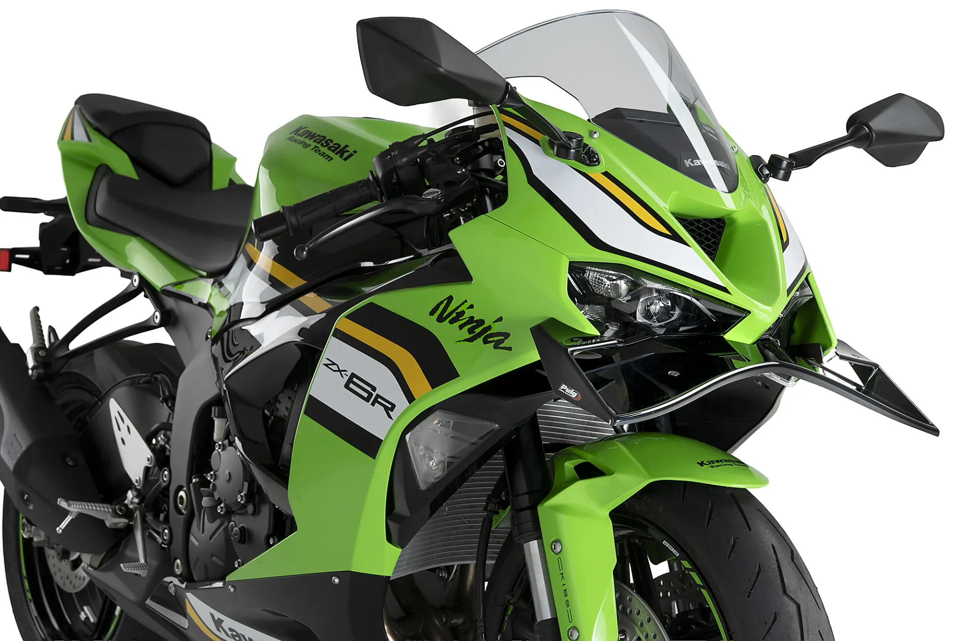 PUIG ZX-6R NINJA GP Ön Spoiler