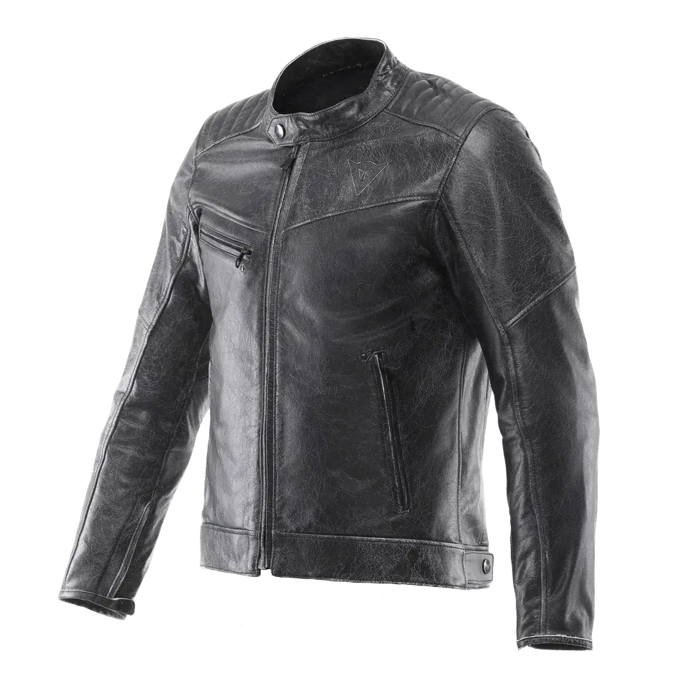 DAINESE Radicale Black Deri Mont