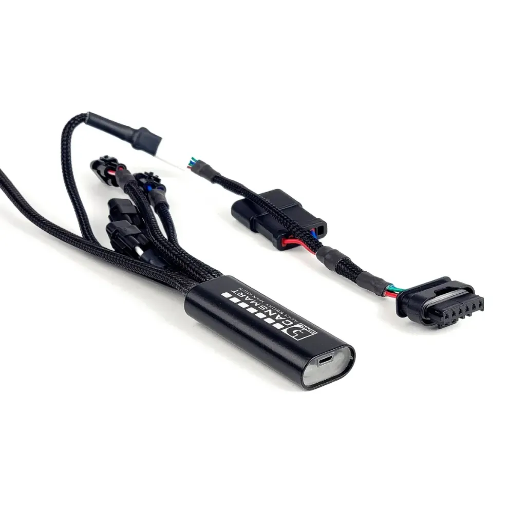 DENALİ Gen II CANsmart Kontrol Ünitesi – BMW R1300GS / R1300GS Adventure 2024-2025 Uyumu