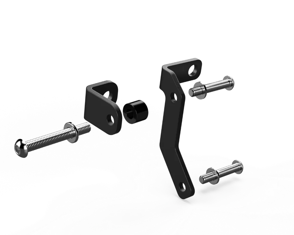 DENALİ Gen II CANsmart Kontrol Ünitesi – BMW R1300GS / R1300GS Adventure 2024-2025 Uyumu