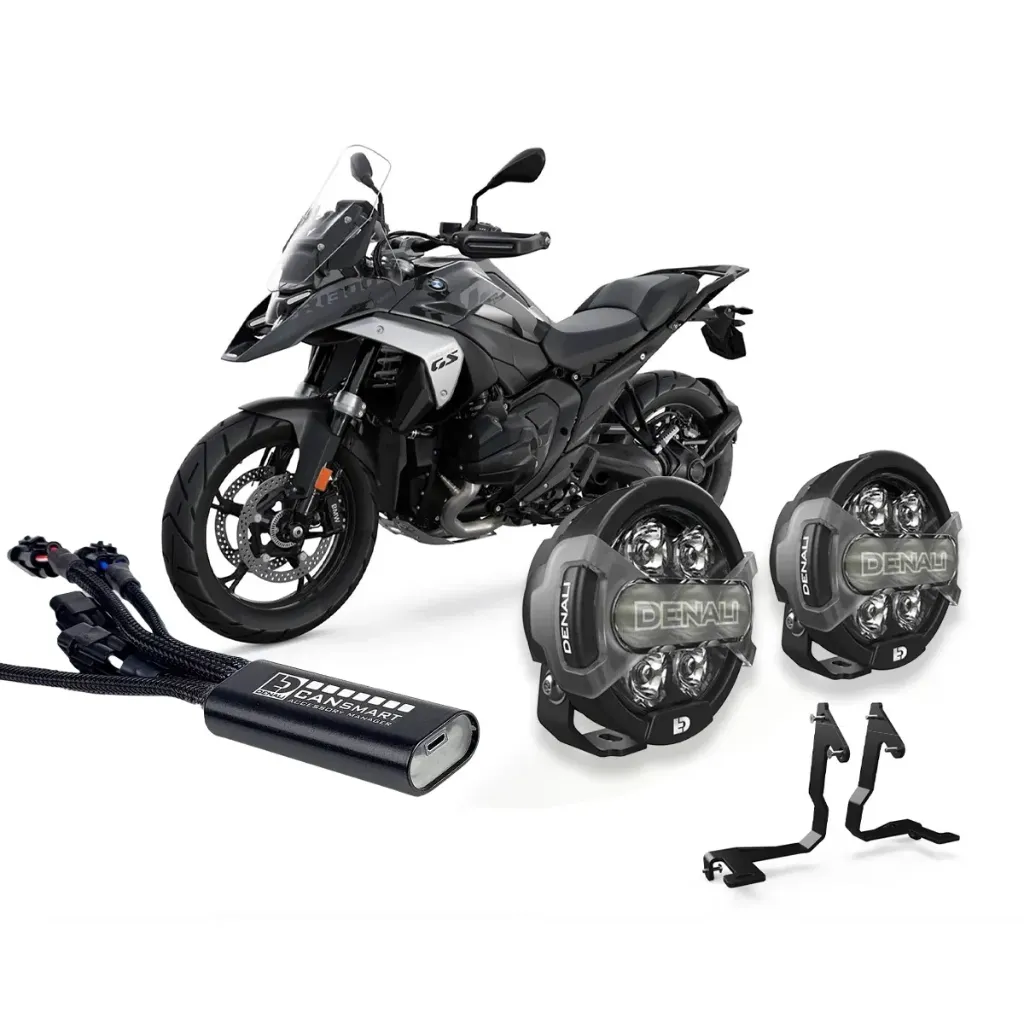 DENALİ D7 Pro Premium Aydınlatma Paketi - BMW R 1300 GSA 2024-2026