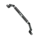 NUKRO TECH Motosiklet 2 Ayna Dibi Arası Crossbar ve Dengeleyici Çubuğu