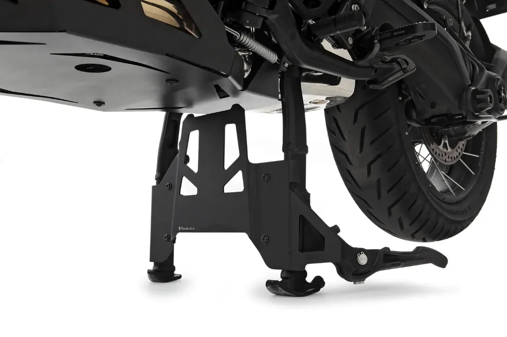 WUNDERLICH Orta Sehpa Koruma Plakası R 1300 GS/GSA – Siyah