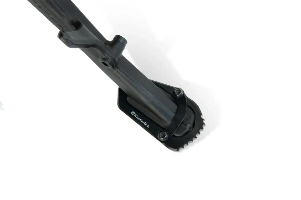 WUNDERLICH Yan Sehpa Genişletme Plakası R 1300 GS/GSA – Siyah