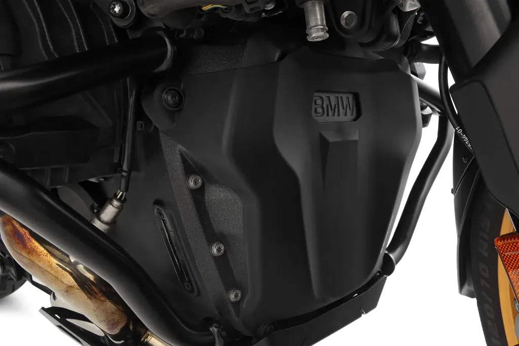 WUNDERLICH Oksijen Sensörü Koruması R 1300 GS/GSA – Set – Siyah