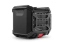 WUNDERLICH Orijinal BMW Alüminyum Top Case İçin Bagaj Taşıyıcı R 1300 GS + Adventure – Siyah