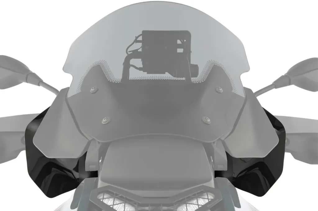 WUNDERLICH Rüzgâr Deflektörü R 1300 GS