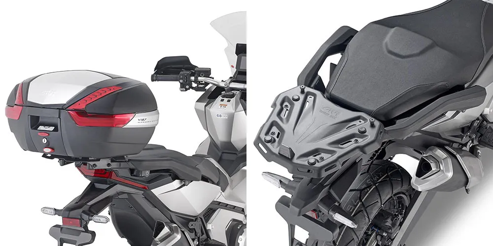 GIVI SR1188 HONDA X-ADV 750 (21-26) - FORZA 750 (21-26) ARKA ÇANTA TAŞIYICI