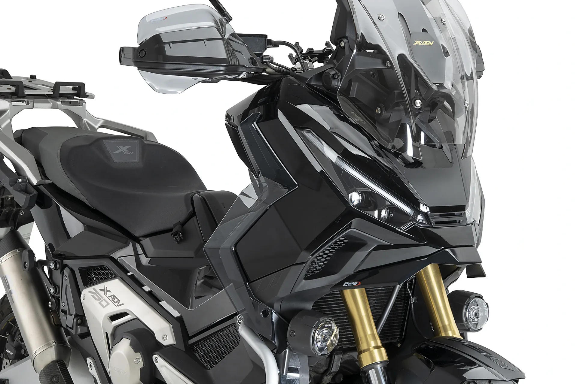 PUIG X-ADV 750 Naked Ön Spoiler