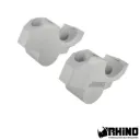 RHINO 30MM Gidon Yükseltme & Geri Çekme Honda X-ADV 750-350 - Gri