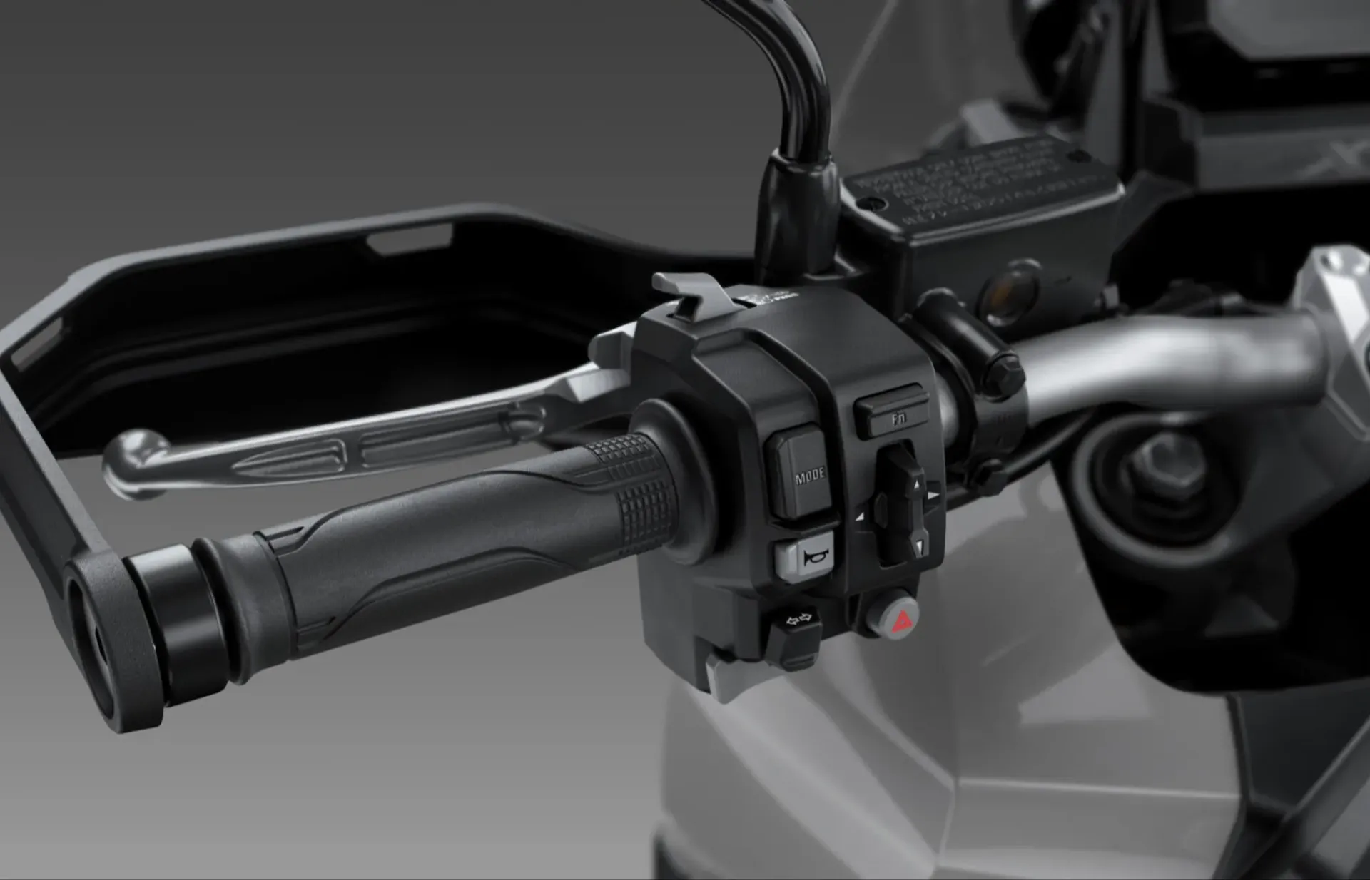 HONDA X-ADV 750 - Elcik Isıtma Seti