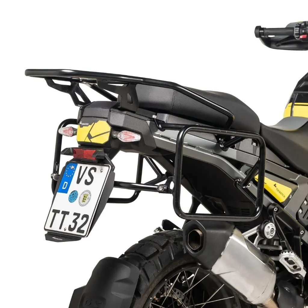 WUNDERLICH ABS Sensör Koruması R 1300 GS - Siyah